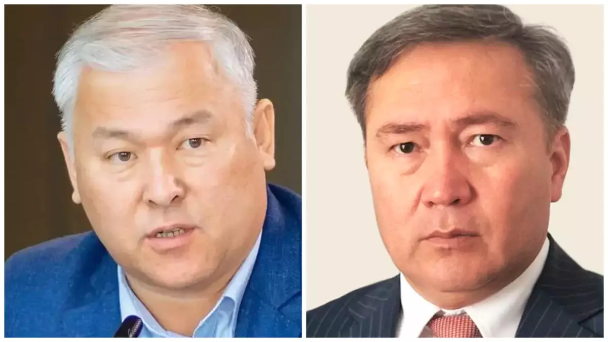 «Можете сделать голос потише?» Депутат и вице-министр схлестнулись в Мажилисе