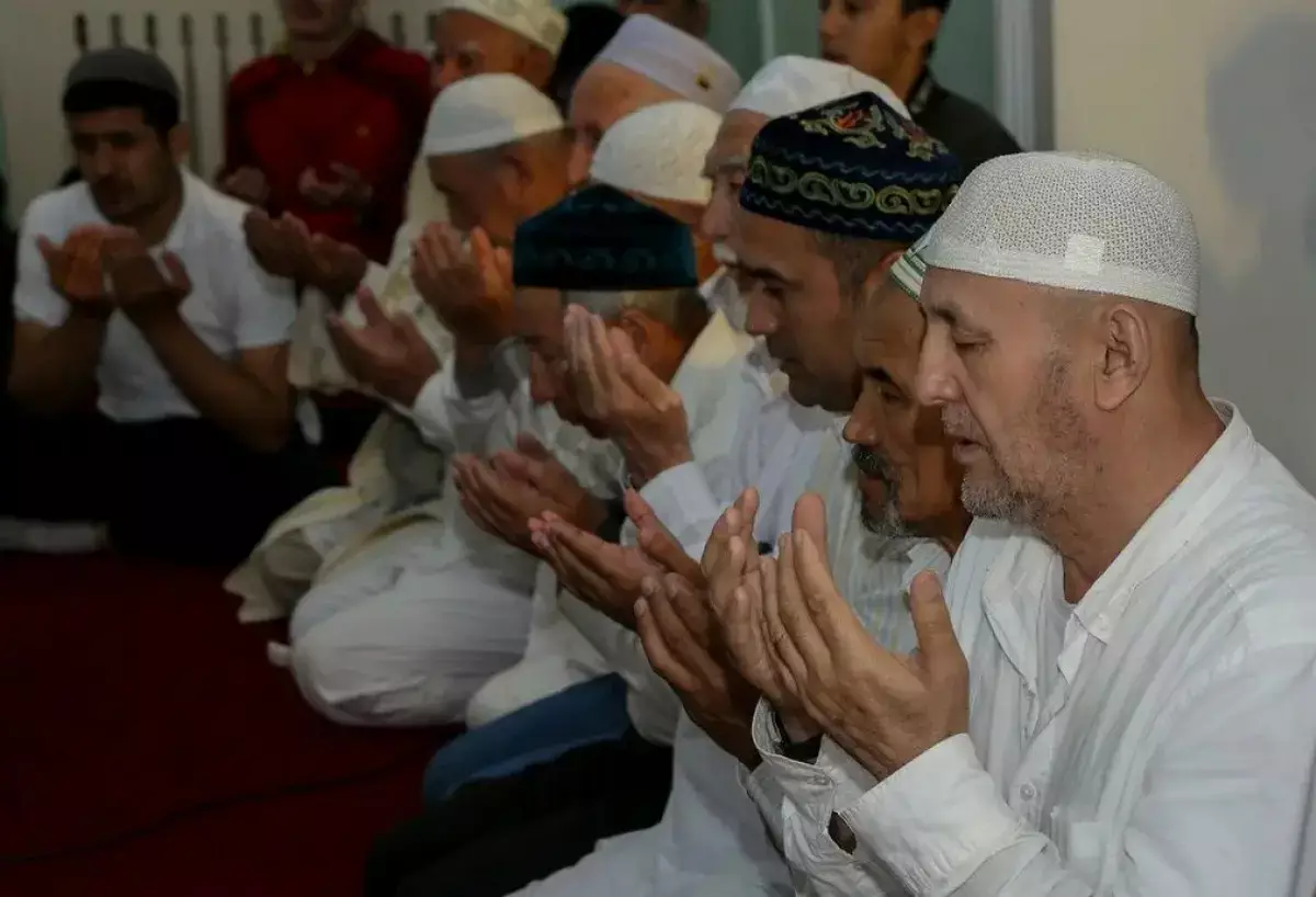 Когда в Актау начнется ораза - новости на Lada.kz 12.02.2026