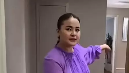 Мөлдір Мұқанова жаңа зәулім үйін көрсетіп, қызу талқыға түсті