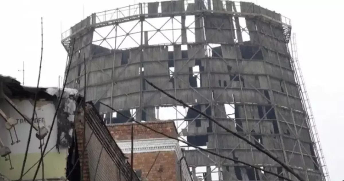  Ресей Киев, Одесса, Днепр және Павлоград қалаларына соққы жасады 