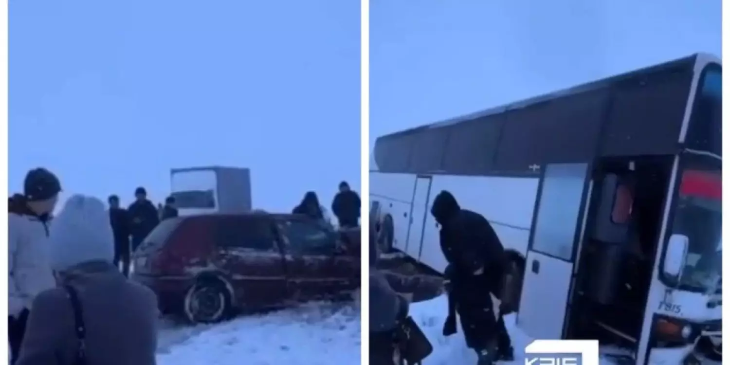 Жамбыл облысында жантүршігерлік жол апатынан бір адам қаза тапты