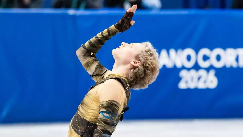 Главная звезда Олимпиады: Илья Малинин и его связь с Казахстаном