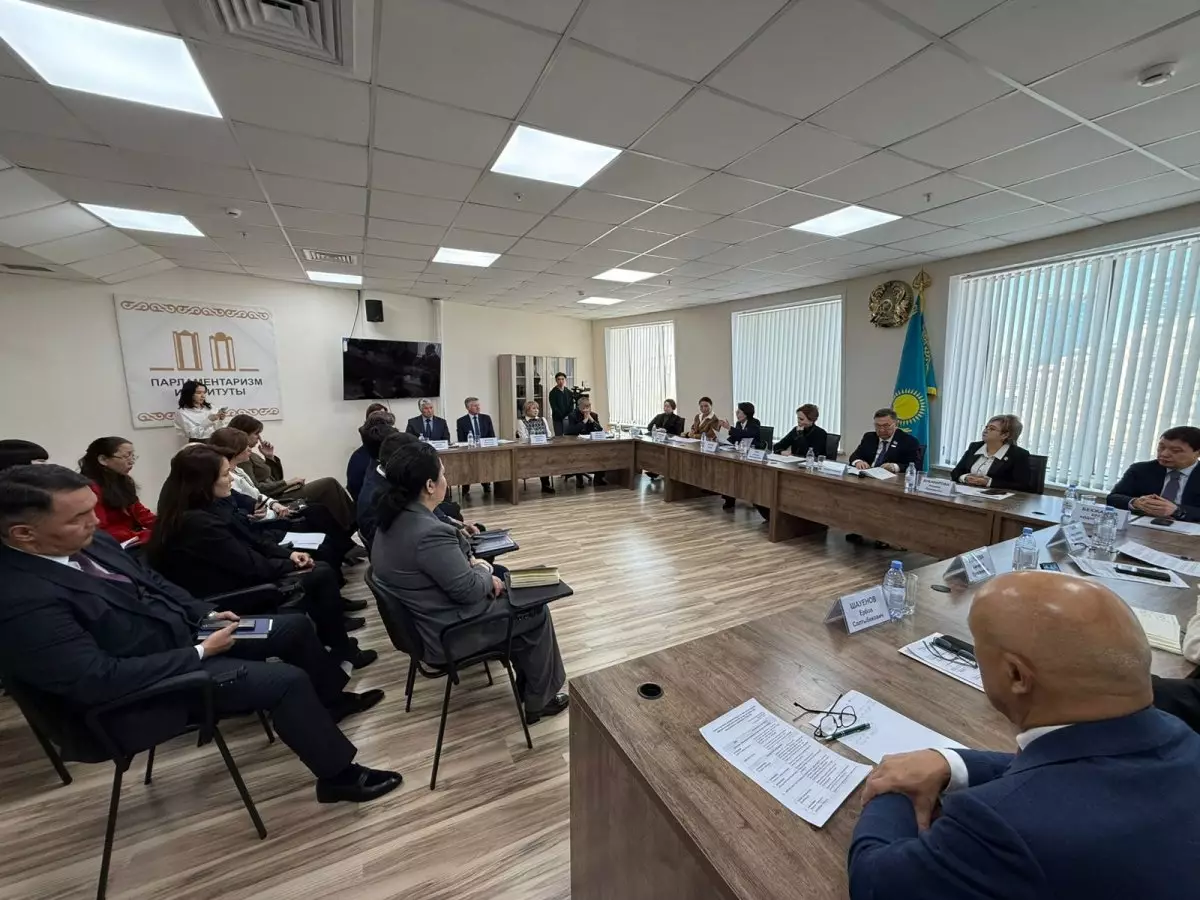 Эксперты Института парламентаризма выразили поддержку проекту новой Конституции