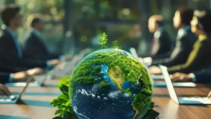 «Жасыл мектептер» өңірлік платформасы таныстырылды