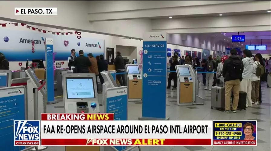 Граница на грани срыва, поскольку картельные дроны вынуждают США действовать после многих лет бездействия.