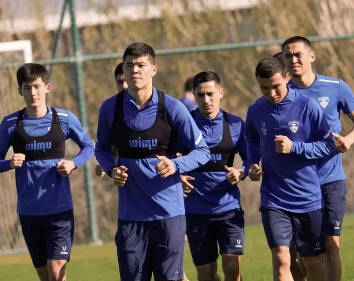 Маңғыстау облысы футболды дамытуға 2 миллиард теңгеден астам қаражат бөлмек