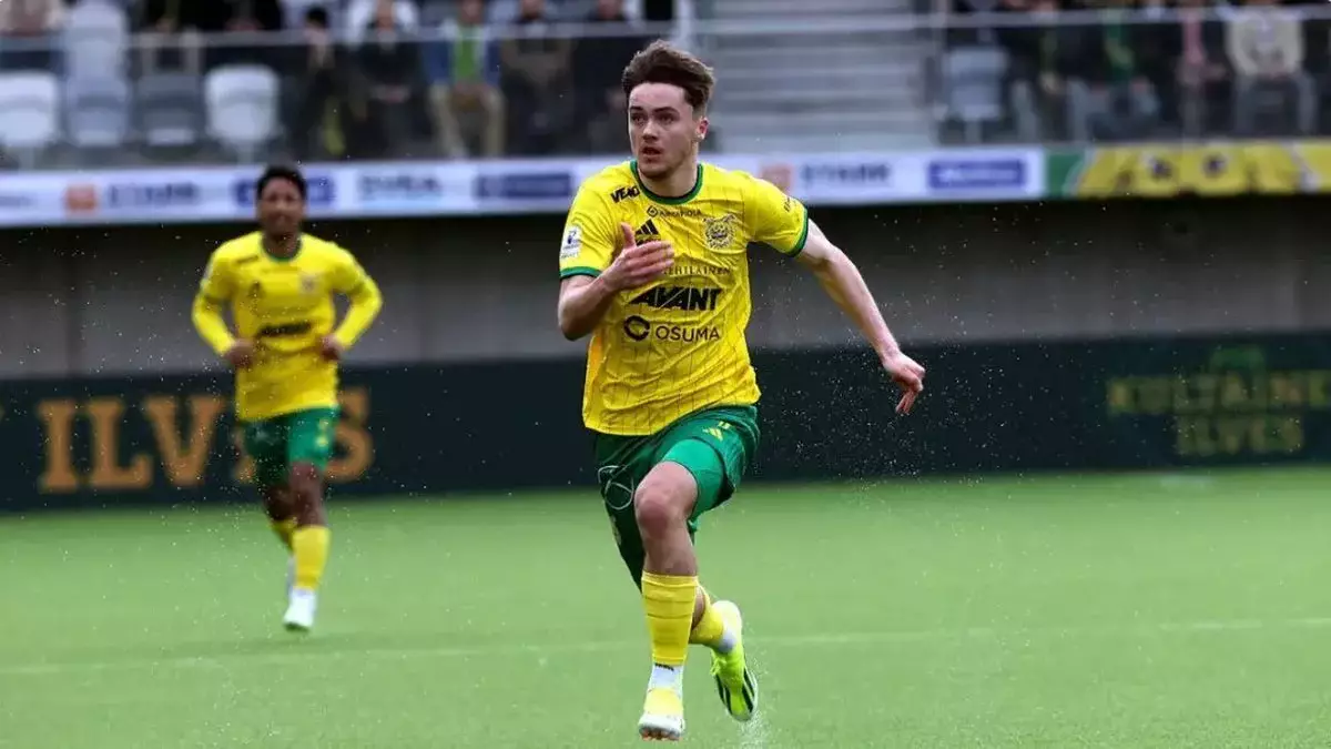 Сарапшы «Қайраттың» финляндиялық жаңа футболшысы туралы: ол нағыз гауһар тасқа айналуы мүмкін