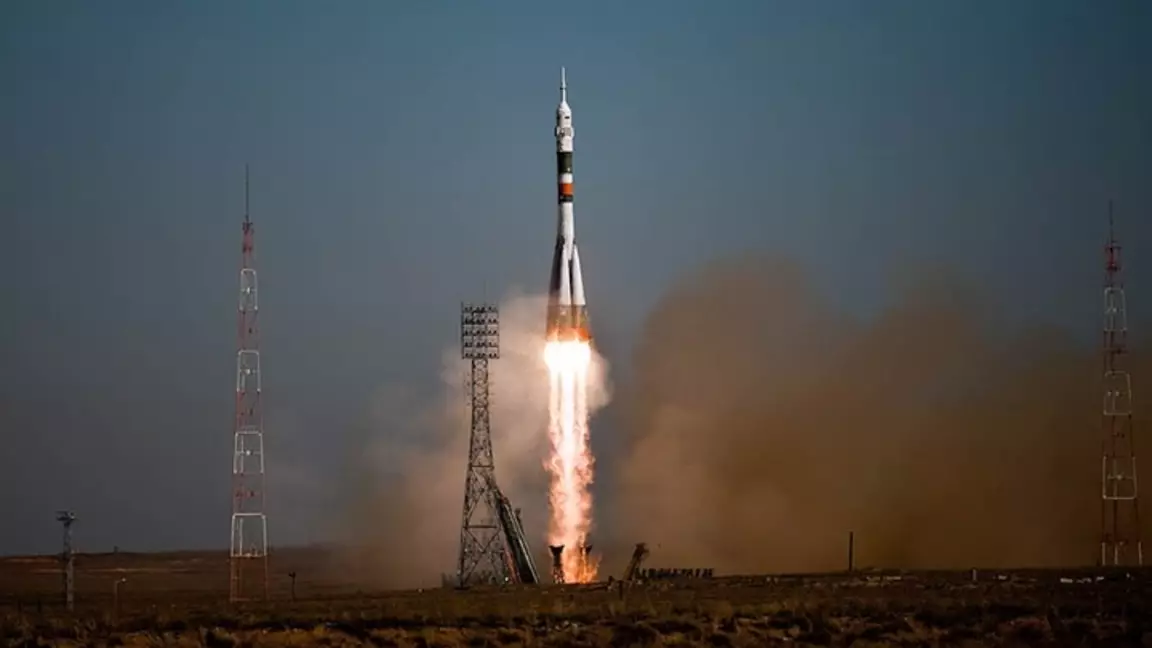 Байқоңырдан жаңа метеоспутник орбитаға жол тартты