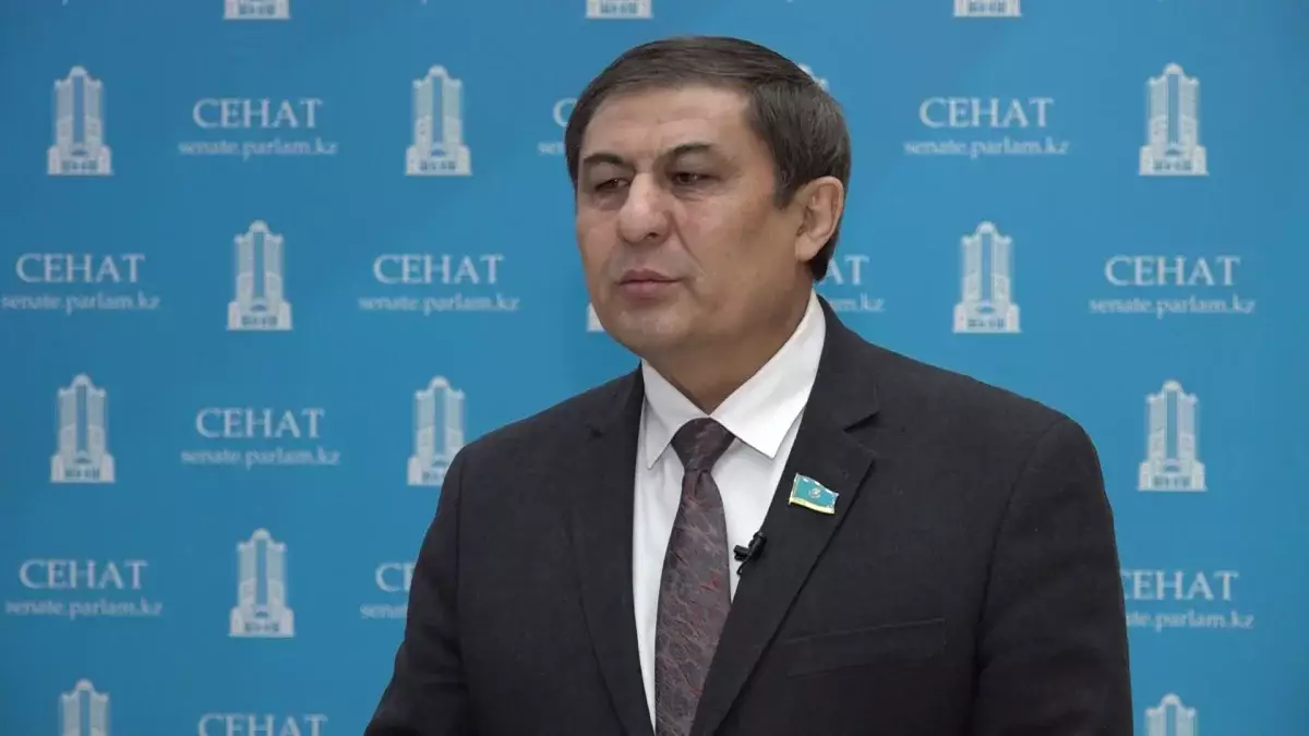 Референдумда пікір білдіру – мемлекеттің жұмысына араласудың жанама түрі - Ғалиасқар Сарыбаев