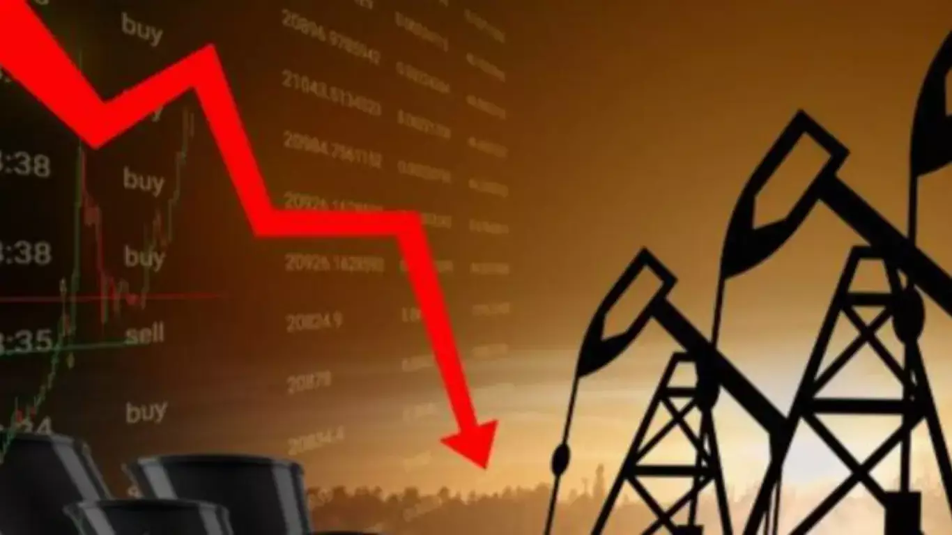Цены на нефть Казахстана упали до рекордного дисконта