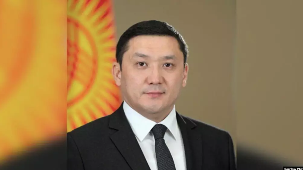 Қырғызстан президенті Қауіпсіздік кеңесі хатшысын тағайындады