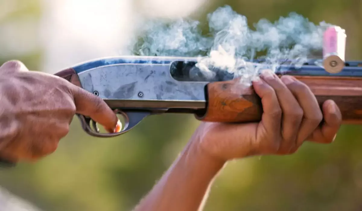 Отец застрелил дочь после спора о Трампе