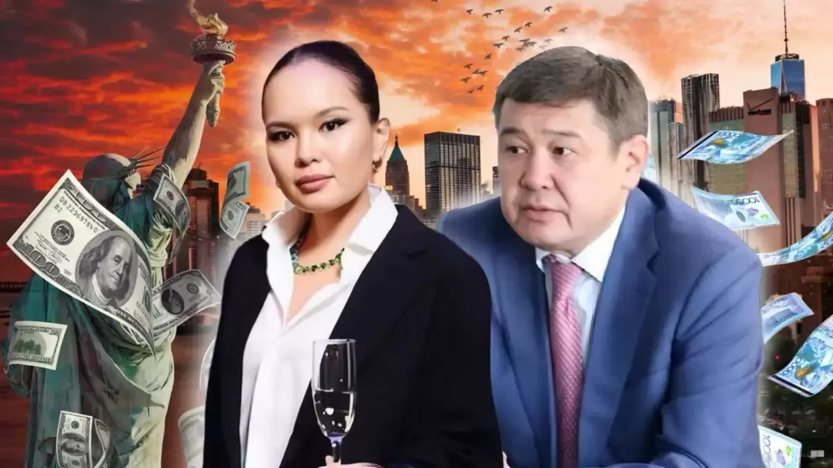 Назарбаев дәуіріндегі генералдың отбасы Нью-Йорктен қымбат жылжымайтын мүлік иеленген