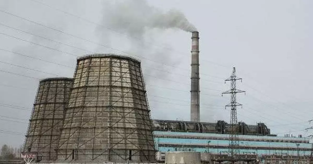   Степногор  ЖЭО-сында жұмысшы 8 метр биіктіктен құлады   