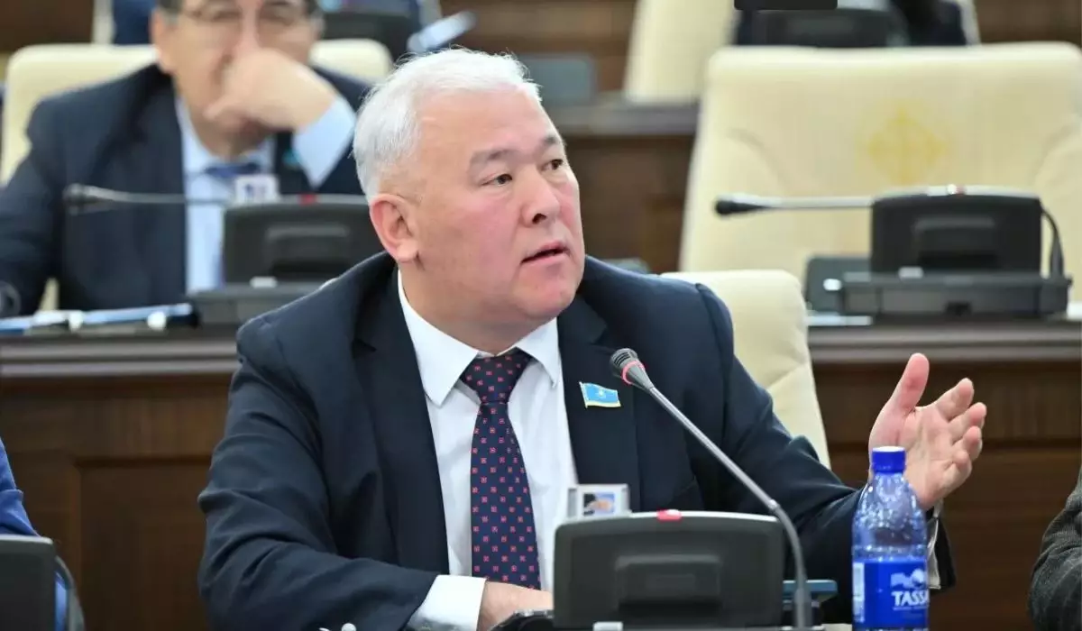 "Дауысыңызды бәсеңдетіңіз": Мәжіліс отырысында депутат пен энергетика вице-министрі арасында дау туды