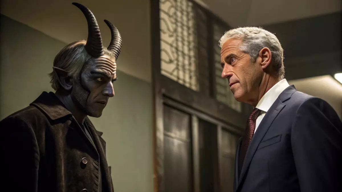 Почему имя Баала оказалось связано с делом Эпштейна