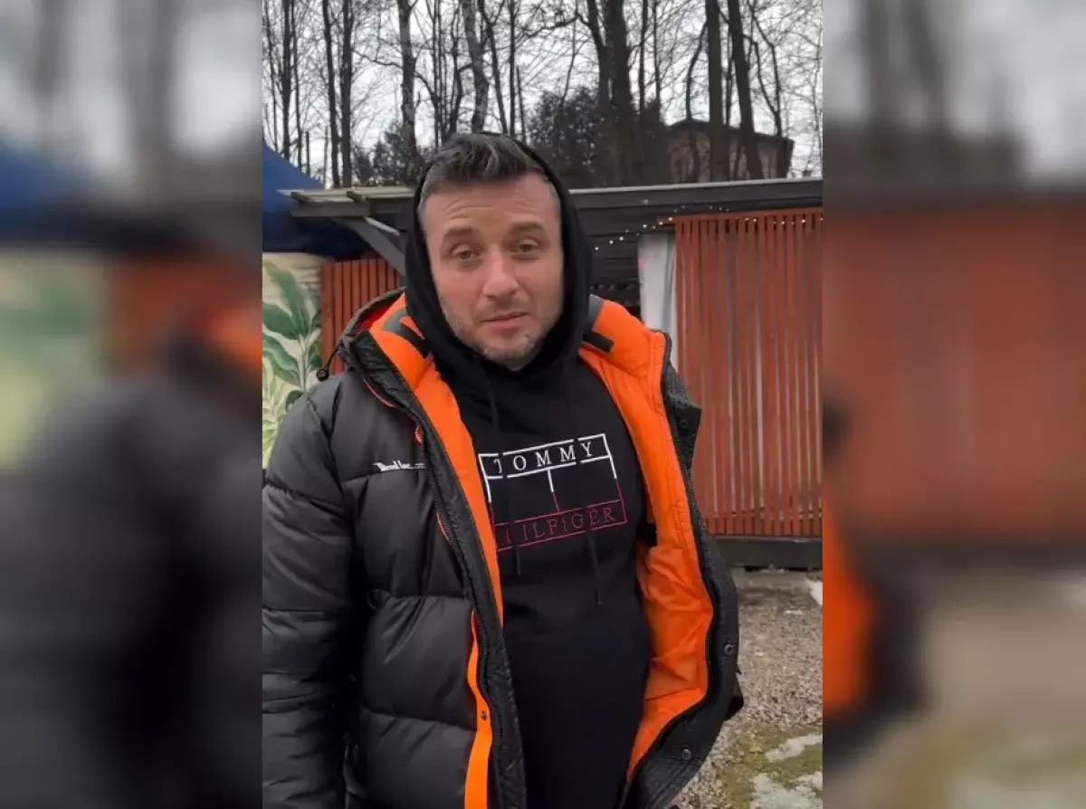 Поляк купил настоящую юрту для тоскующей по Казахстану супруги