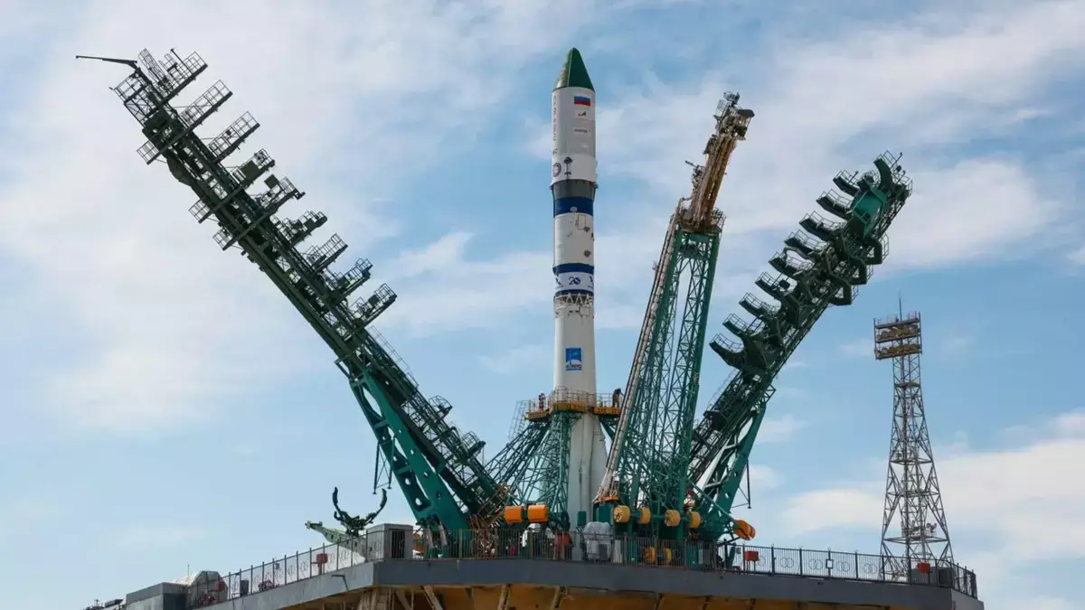 71 год исполнился космодрому "Байконур": почему стартовый комплекс оказался в Казахстане - новости на Lada.kz 12.02.2026