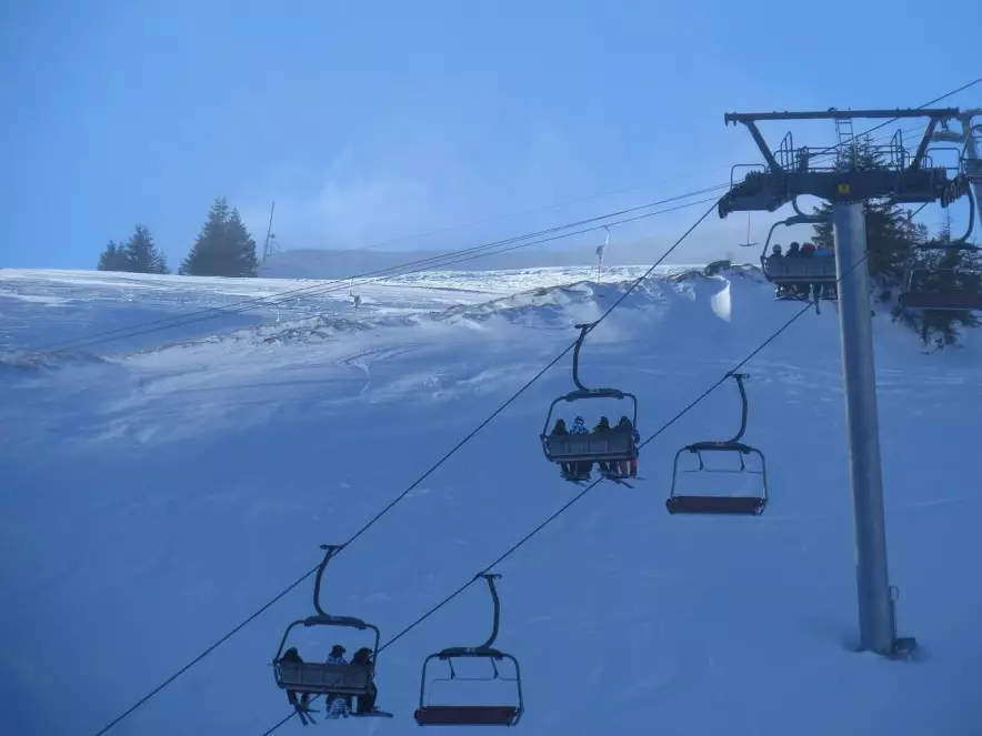 Горнолыжные курорты Австрии: куда поехать в Альпах