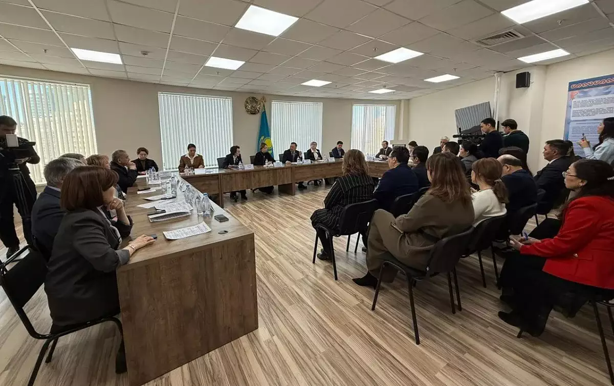 Парламентаризм институтының сарапшылары жаңа Конституция жобасын қолдады