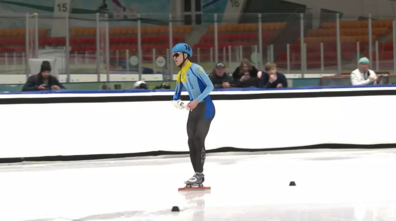 М. Қарсыбеков: мұз сарайларын салу керек. LIVE