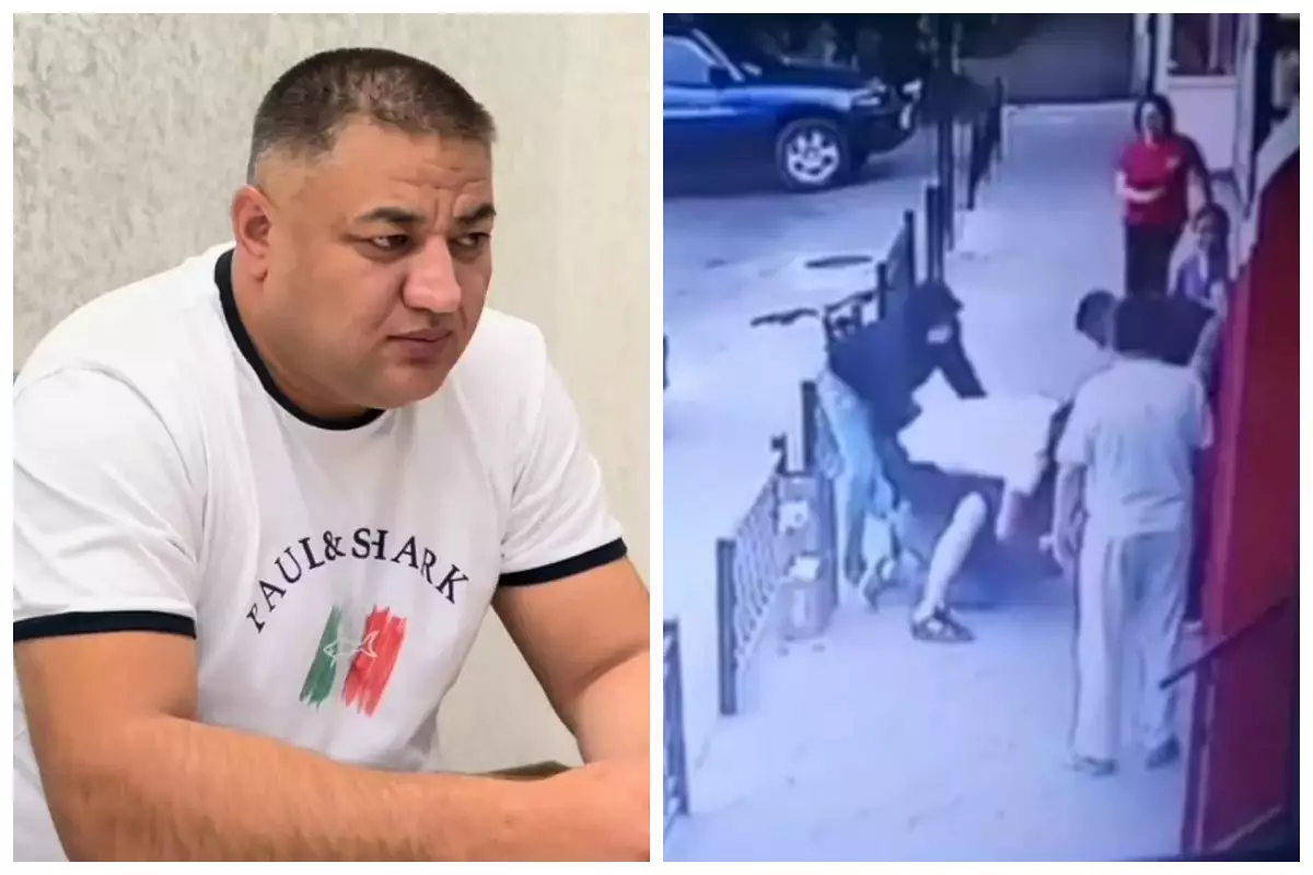 Хасан Қасымбаевқа жаза жеңілдетілмеді: Сот үкімі күшінде қалды