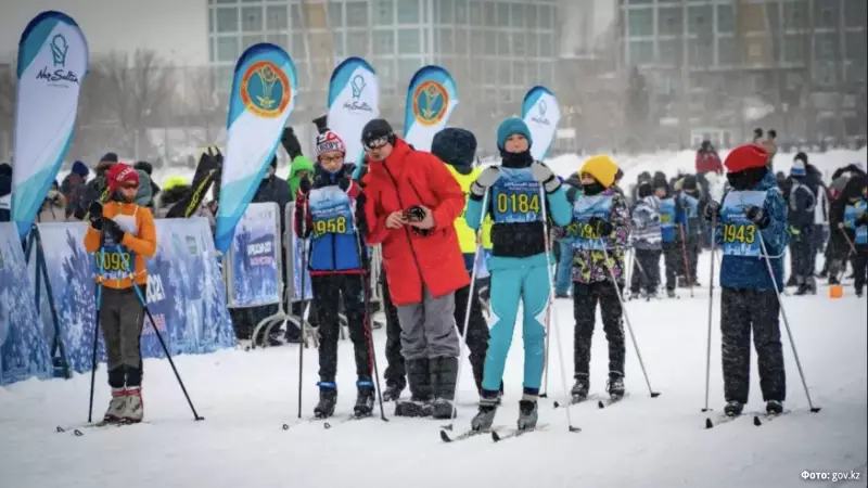 Астанада «Бұрқасын-2026» қысқы фестивалі өтеді