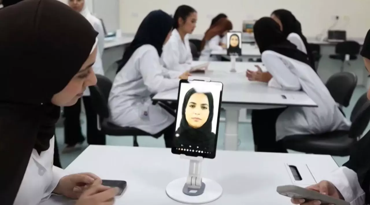 ЖИ медицина саласына қалай әсер етіп жатыр?