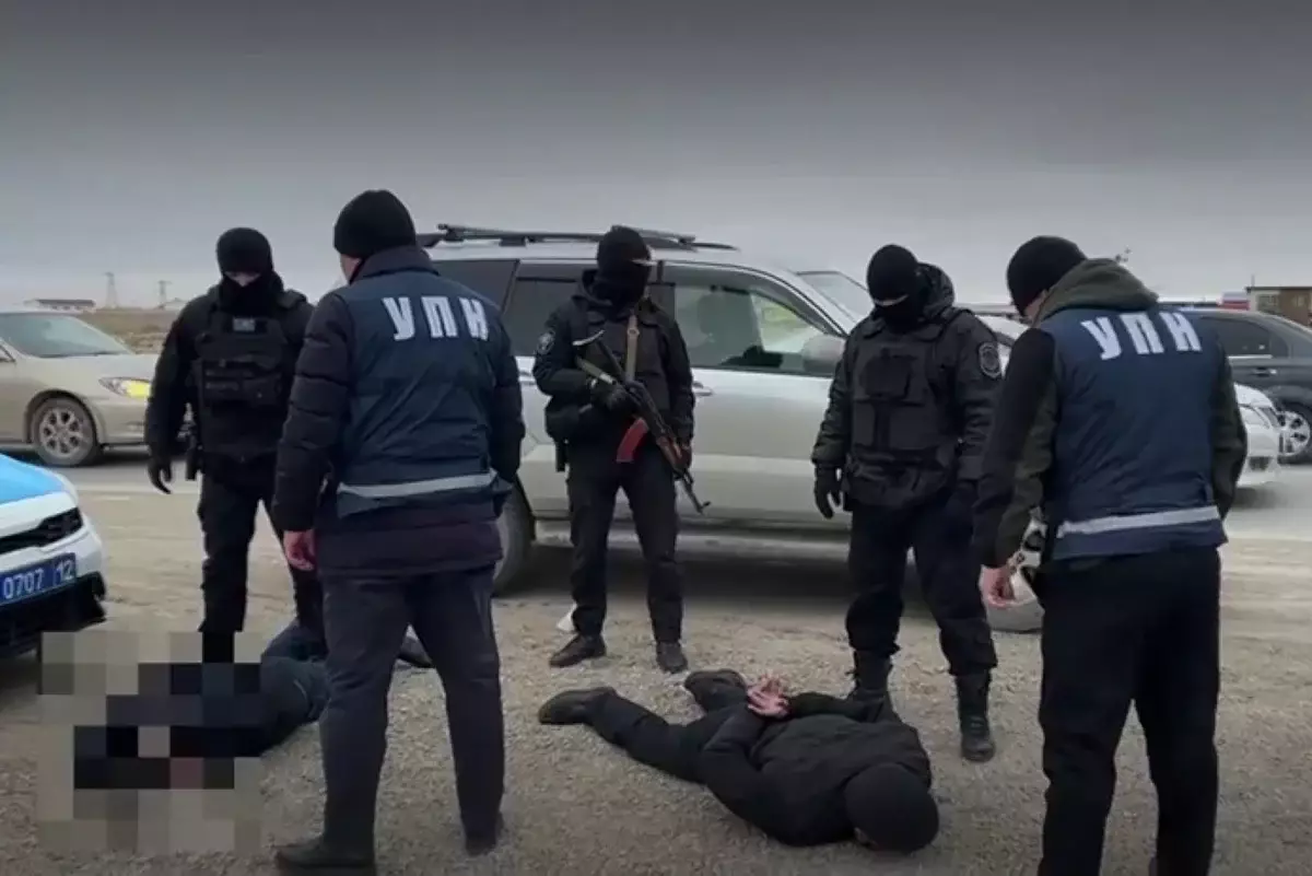 В Мангистауской области наркосбытчики торговали афганским опием