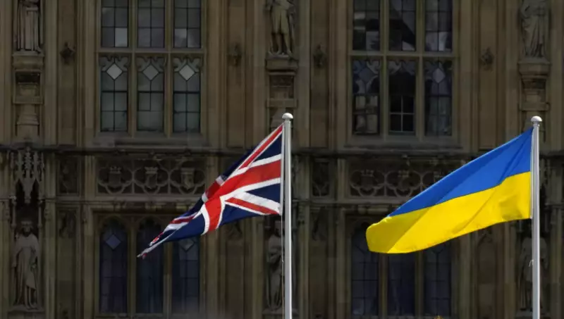 Великобритания выделит 500 млн на ракеты и оборонную поддержку Украины