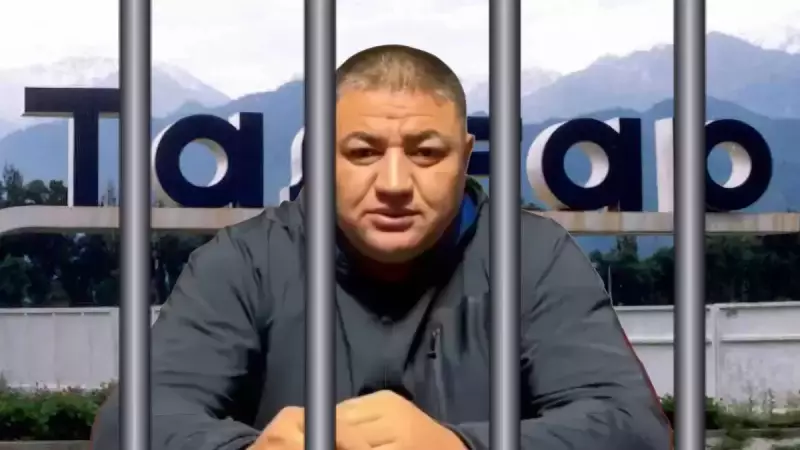 Приговор Хасану Касымбаеву оставили без изменений