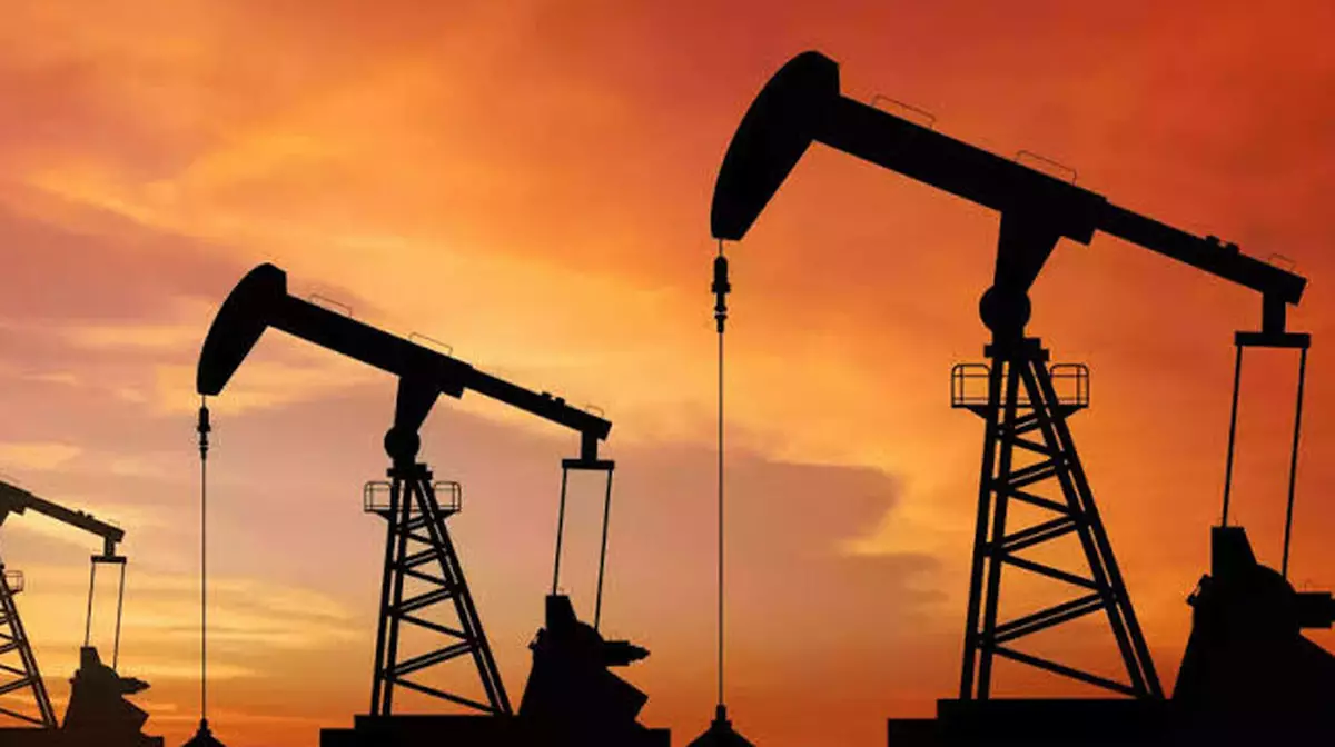 Добыча нефти в Казахстане в январе снизилась на 16%