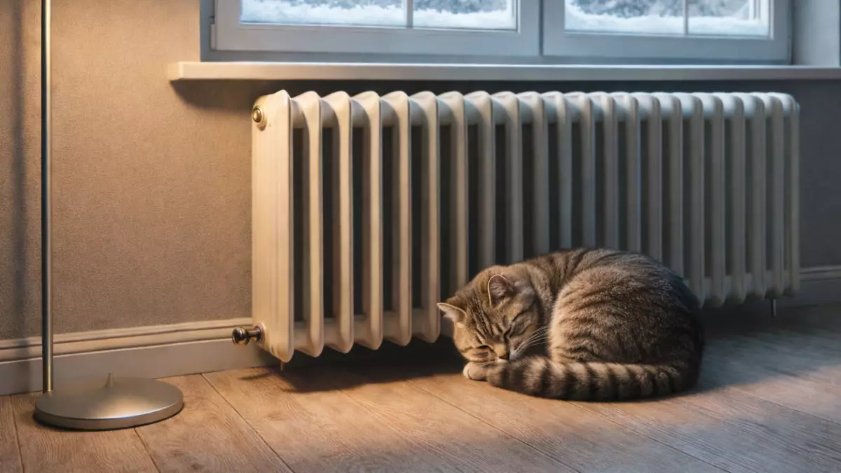 Счета за отопление в Астане выросли из-за морозов – в «Астана-Теплотранзит» объяснили начисления