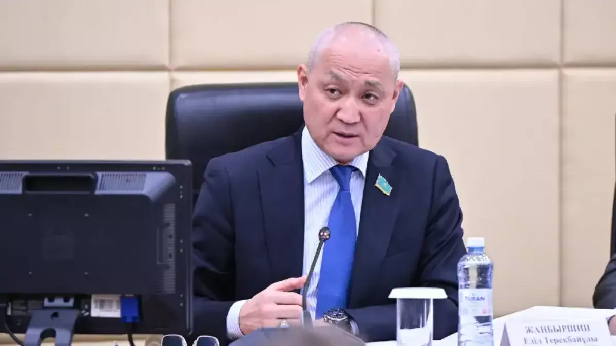 «Вы как двоечник»: Жанбыршин резко высказался в адрес гендиректора «Матен Петролеум»