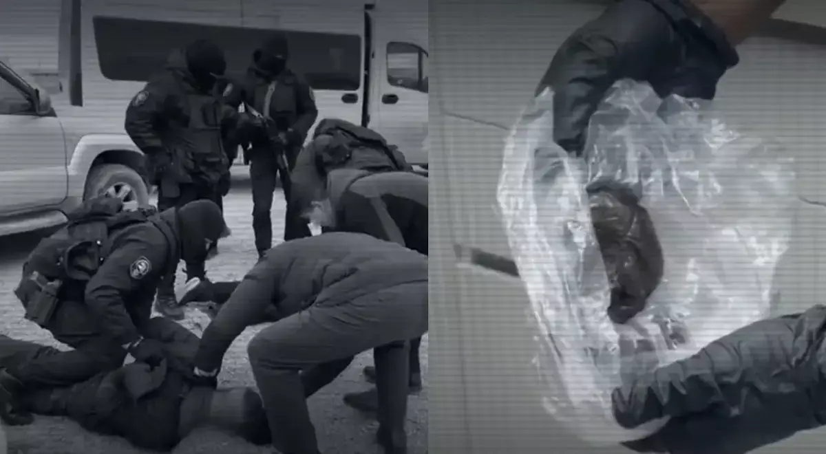 Редкий для Мангистау вид наркотиков изъяли у преступной группировки правоохранители - новости на Lada.kz 12.02.2026