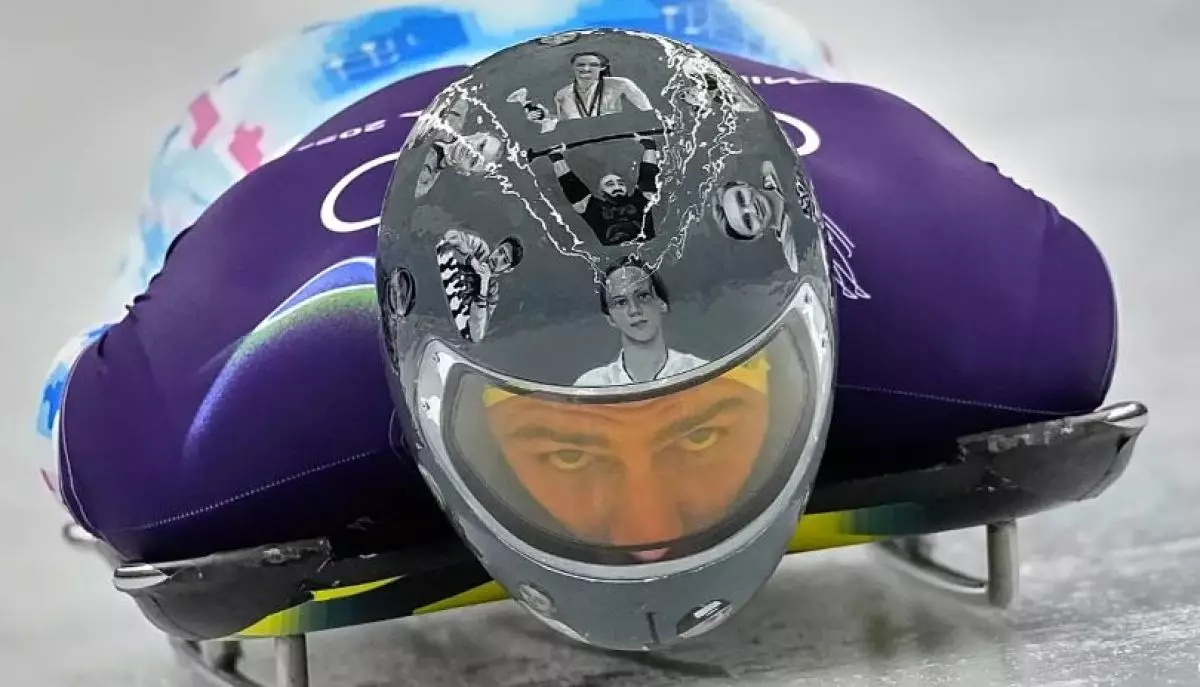 ХОК «Естелік шлем» киген украиналық спортшыны Олимпиададан шеттетті