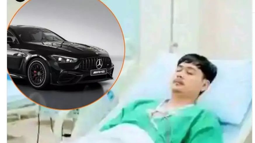 Көлігіне тюнинг жасату үшін еркек өз жұмыртқаларын сатқан