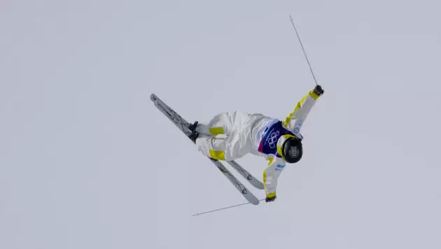 Казахстанец остался за бортом главного финала Олимпиады-2026