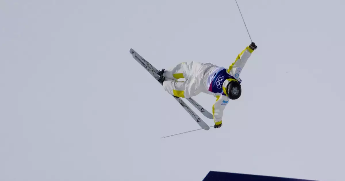  Олимпиада-2026: Фристайлшы Павел Колмаков негізгі финалға өте алмады 