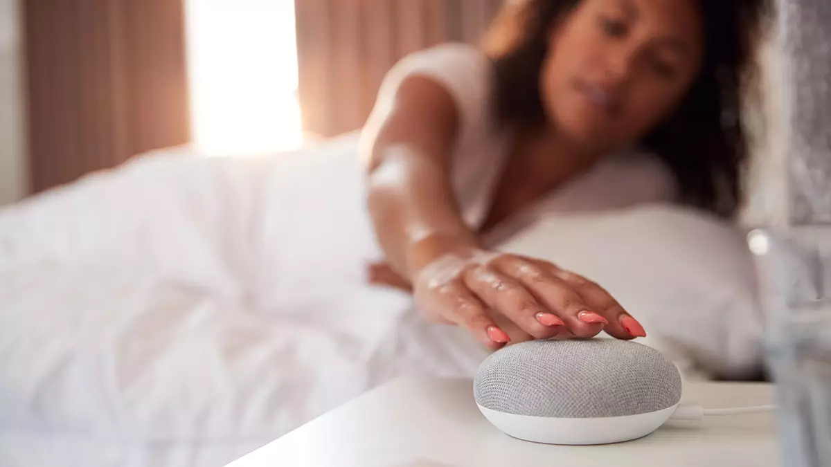 Общедоступное снотворное может незаметно нарушать сон, предполагает исследование.