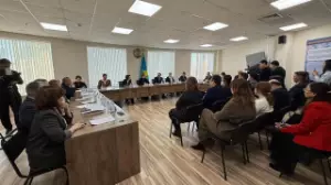 Парламентаризм институтының сарапшылары жаңа конституция жобасына қолдау білдірді