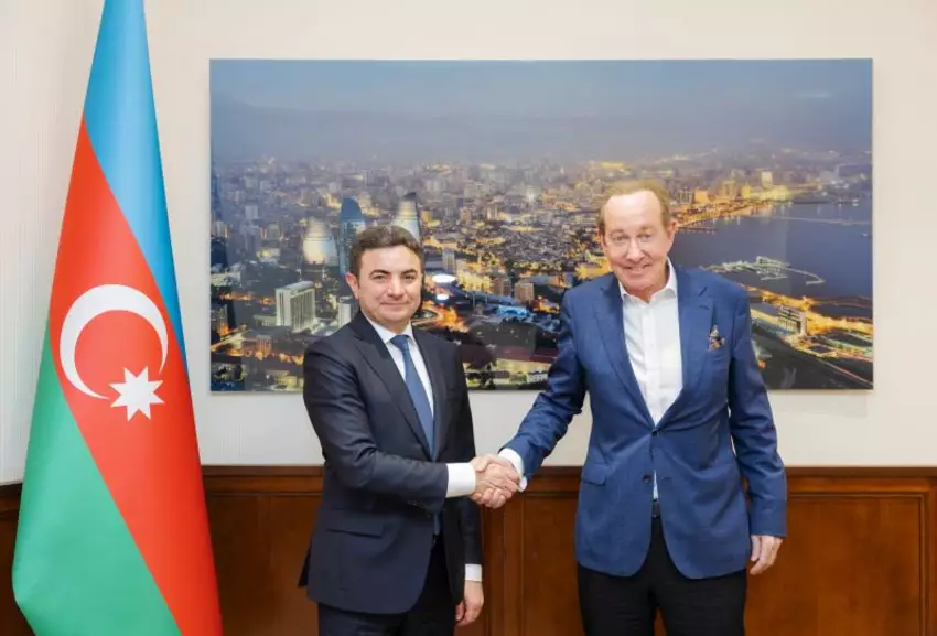 AZAL выполнила 845 рейсов в Казахстан в 2025 году.