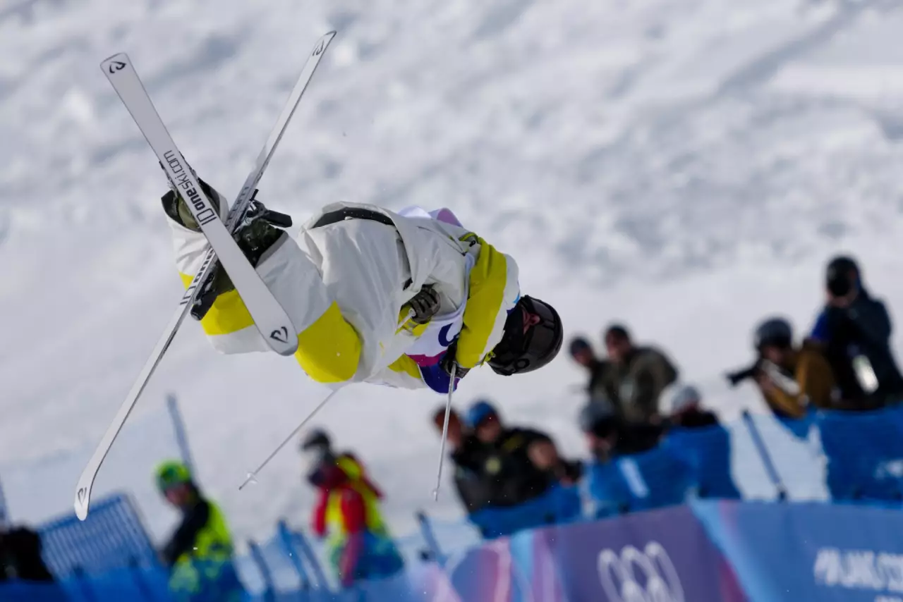 Павел Колмаков завершил выступление в финале Олимпийских игр-2026