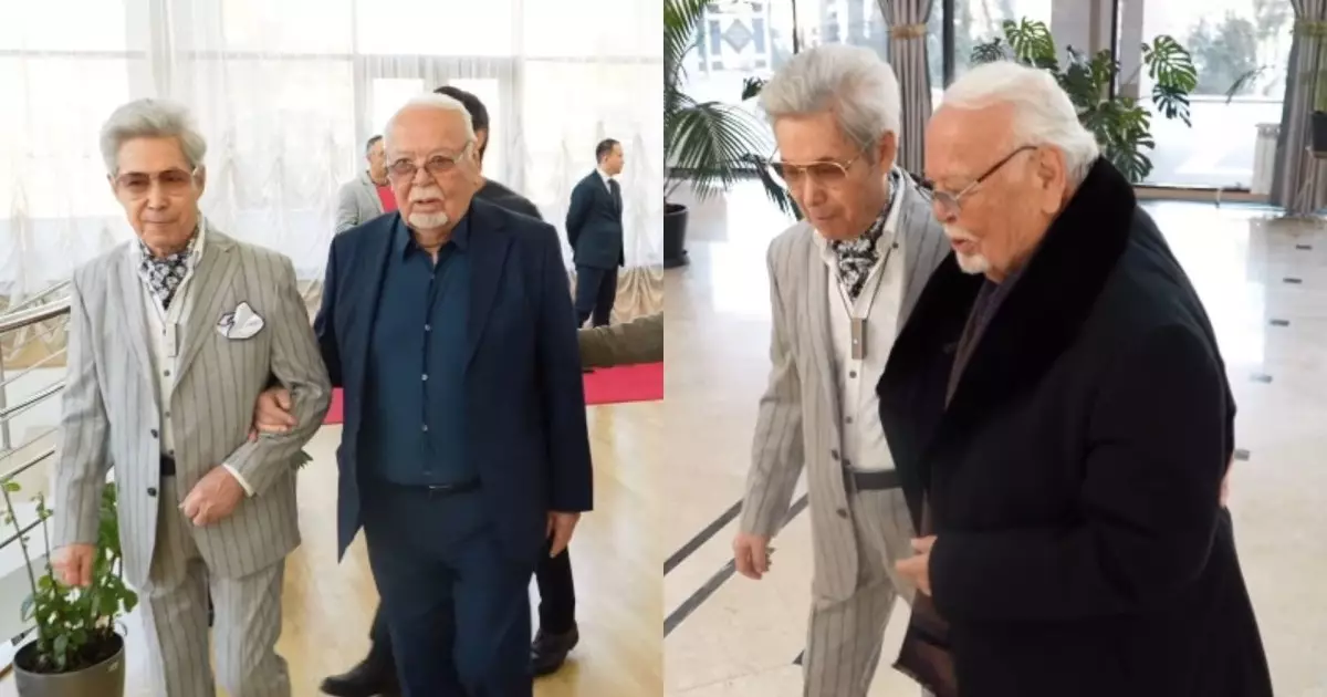  `Жоқшылықты да көрдік, жетімдіктен де өттік`: Нұрғали Нүсіпжанов марқұм Асанәлі Әшімов туралы ел естімеген жайтты айтты (ВИДЕО) 