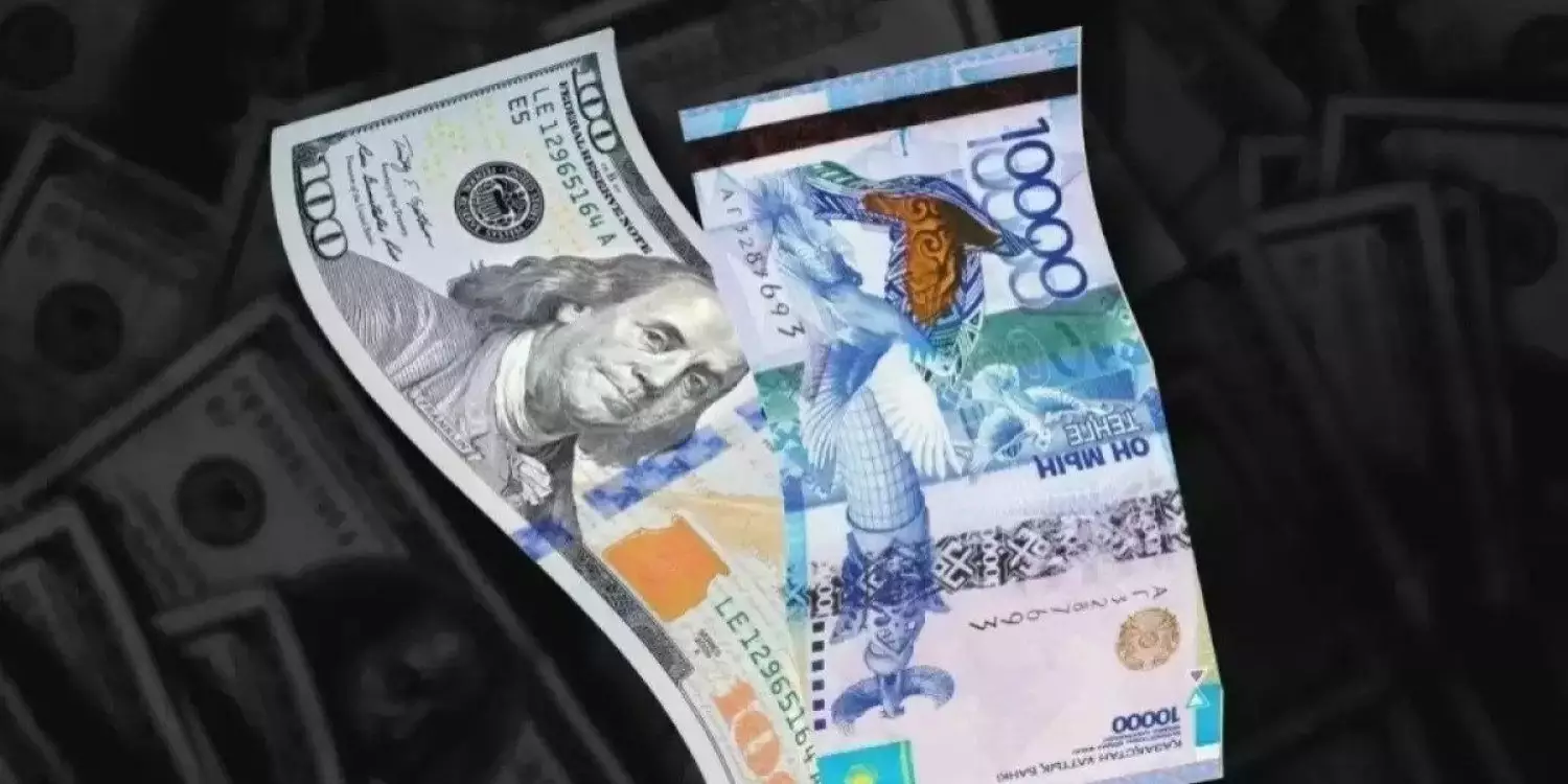 Қазақстанда доллар тағы да көтерілді