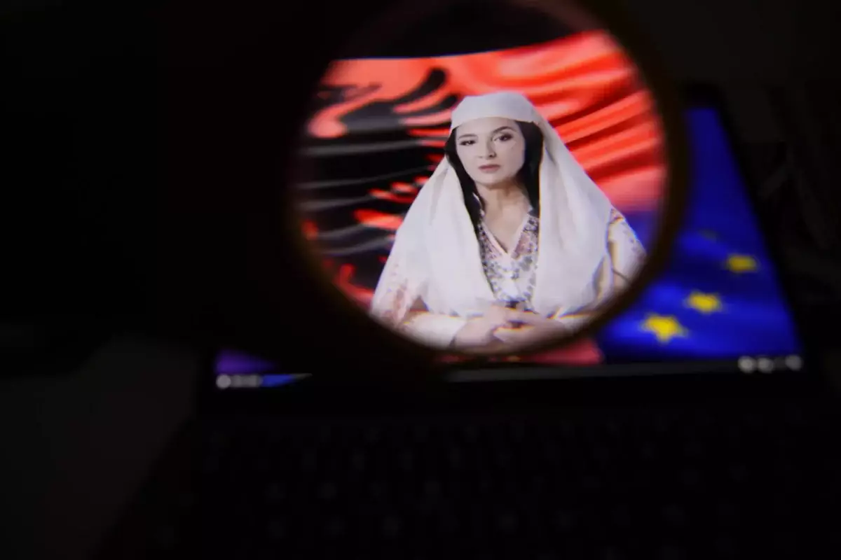 У первого в мире ИИ-министра отберут лицо