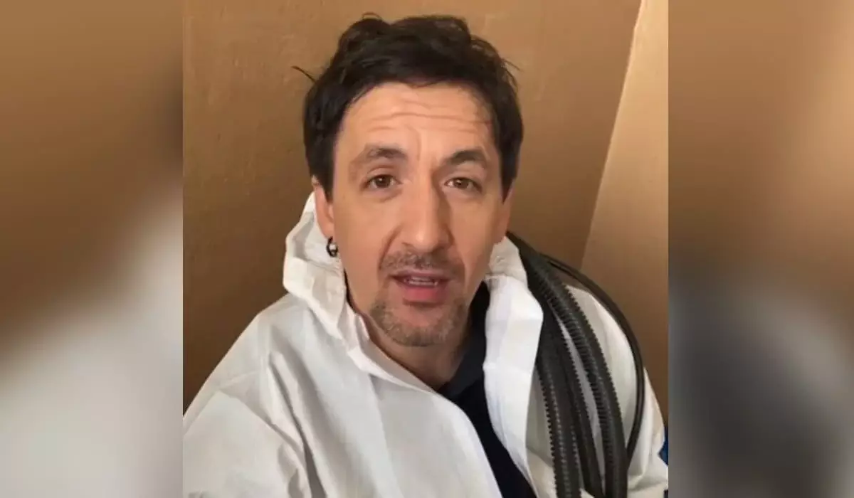 Российский актер Артур Смольянинов объявлен в международный розыск