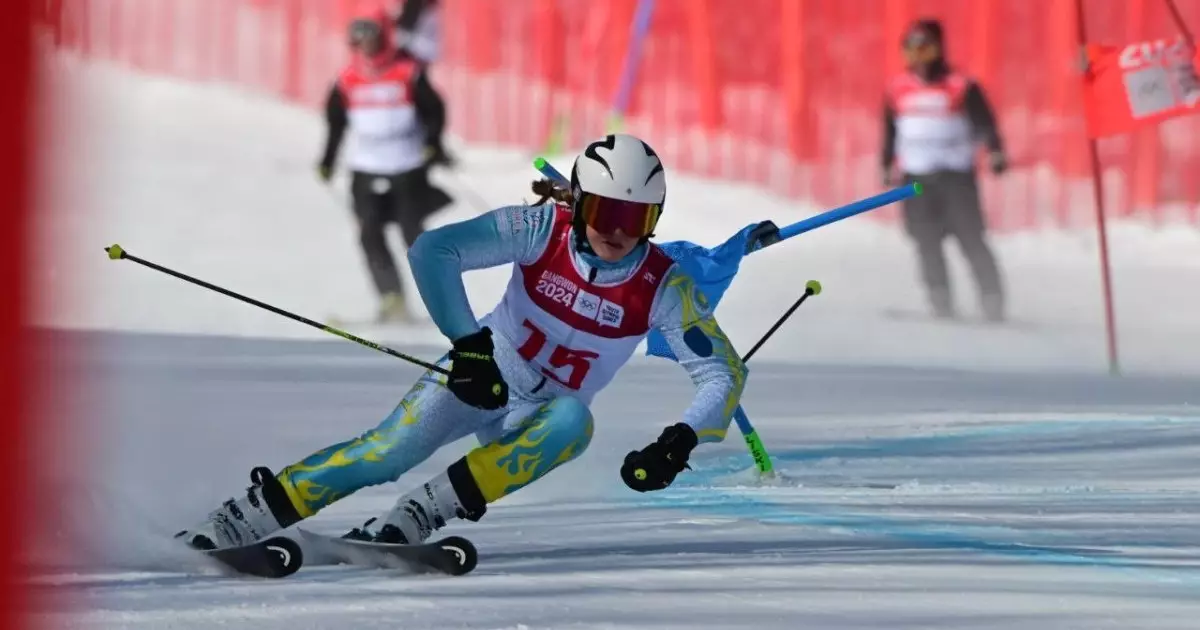  Олимпиада-2026: Шаңғышы Александра Скороходова дебют жасады 