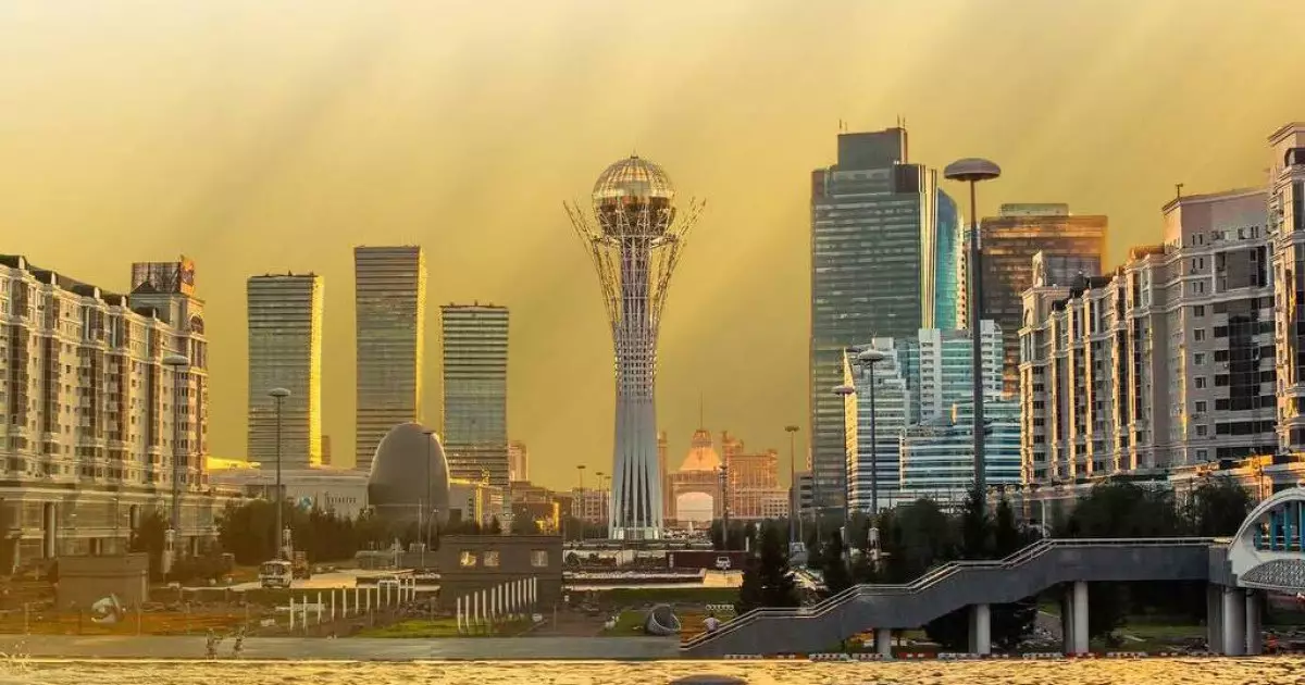  2027 жылы Астанада УЕФА-ның 51-ші Конгресі өтеді 