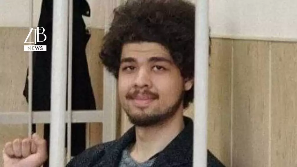 Ресейде қазақстандық студент саяси ұстанымы үшін екі жылға сотталды